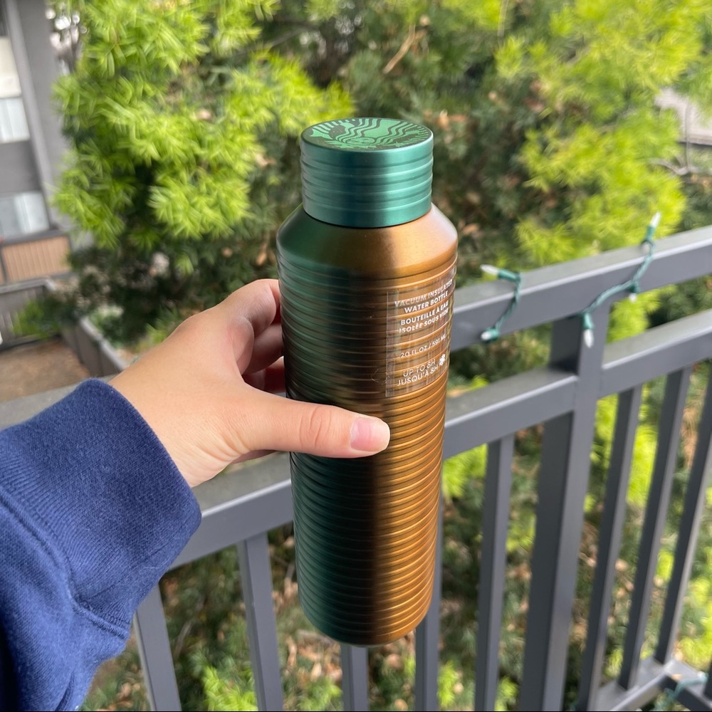 New Starbucks Stainless steel Bottle